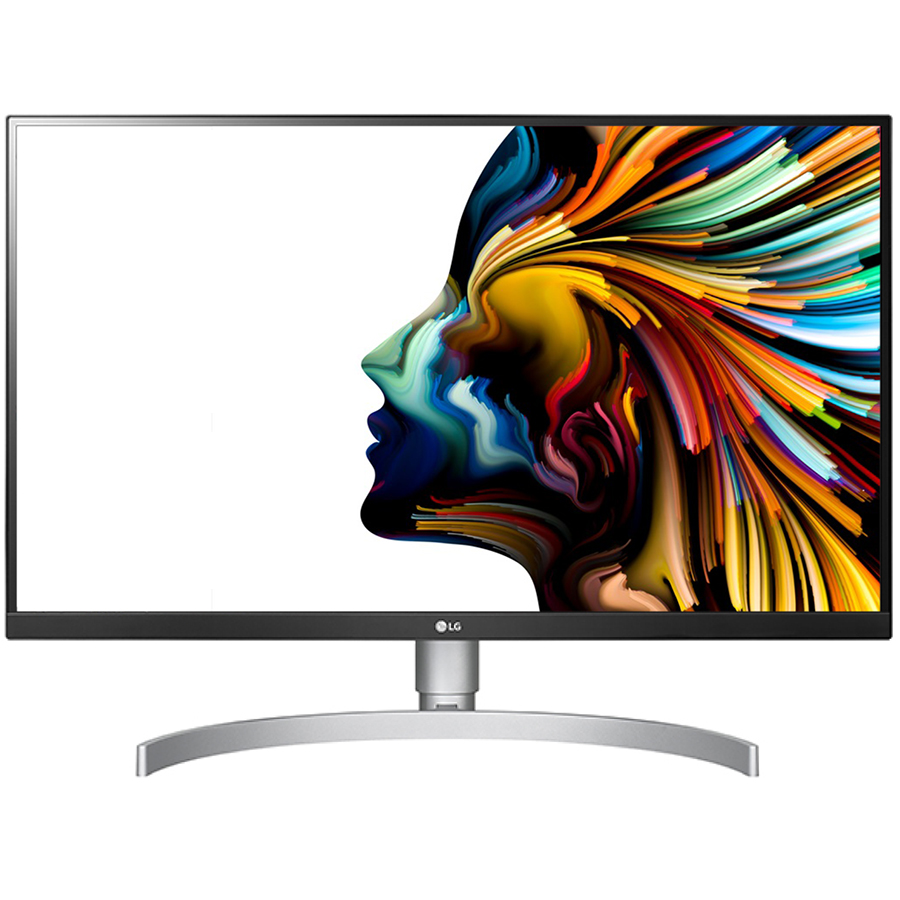 Màn Hình LED LG 27UL850-W 27 inch 4K UHD (3840 x 2160) VESA DisplayHDR 400 5ms 60Hz IPS - Hàng Chính Hãng