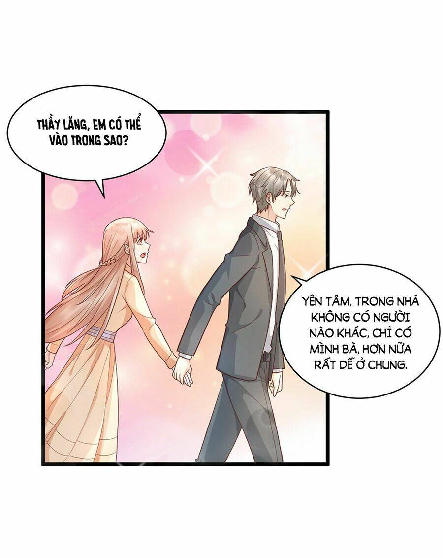 tư sủng cục cưng bảo bối chapter 16.1 21