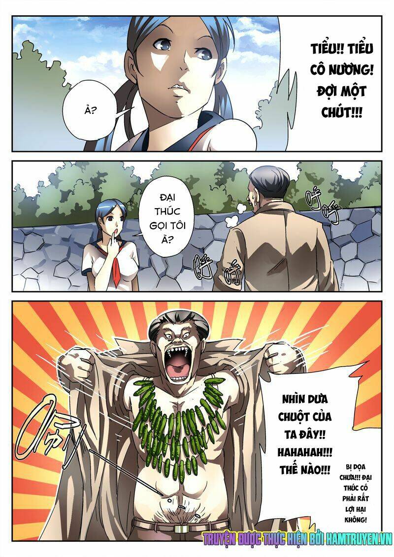 tử vong hồi chapter 24 6