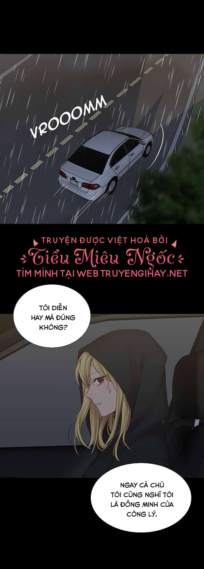 điều bí mật mà tôi luôn giữ kín chapter 88 28