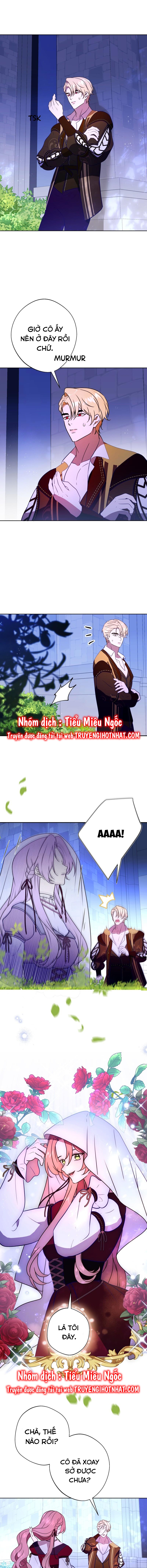 hãy tránh xa khỏi tôi, romeo chapter 72 6