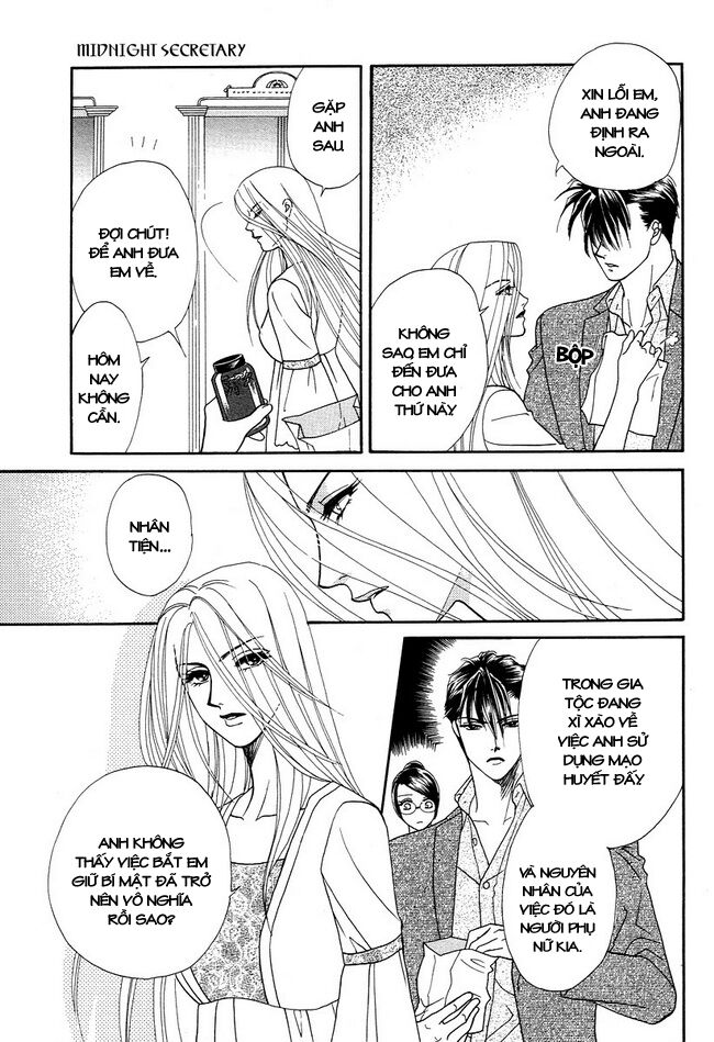 thư ký ma cà rồng chapter 25 9