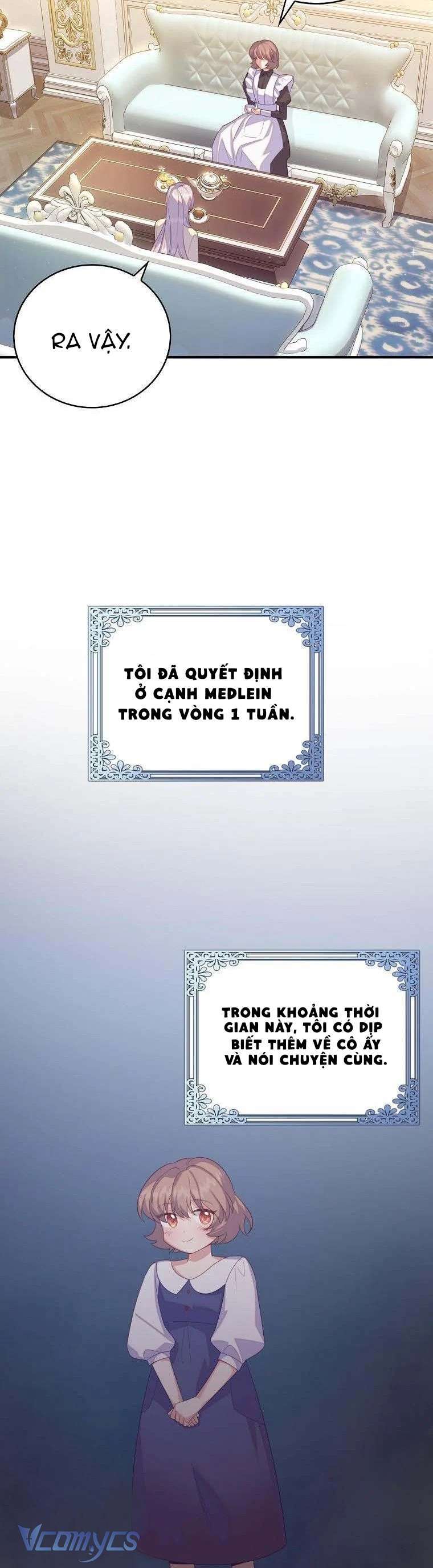 tôi chỉ nhận ra sau khi mất cô ấy chapter 30 23