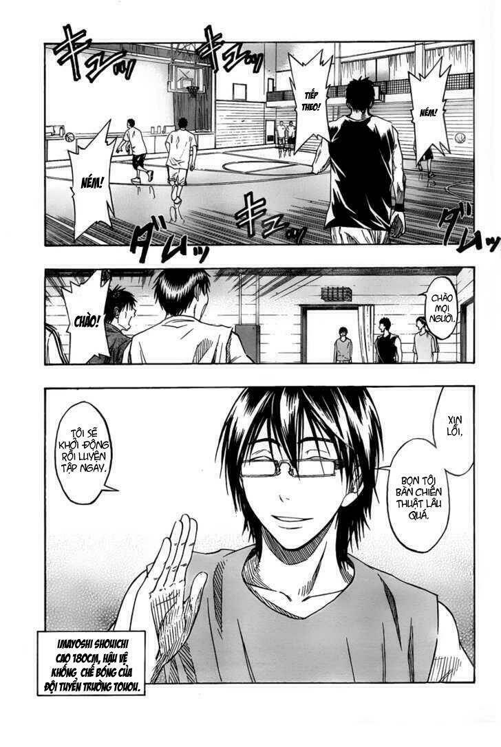 vua bóng rổ kuroko chapter 39 13