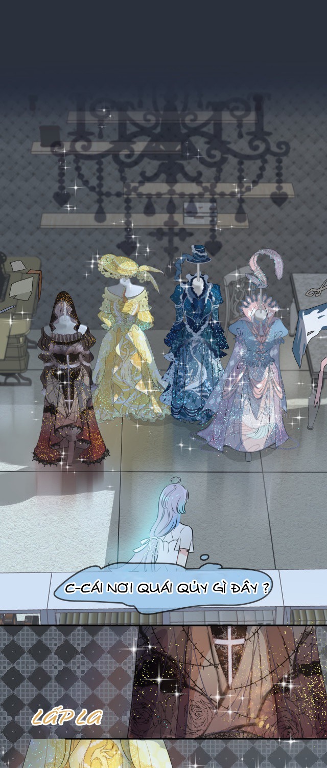 bộ váy của nàng tiên cá chapter 1 46
