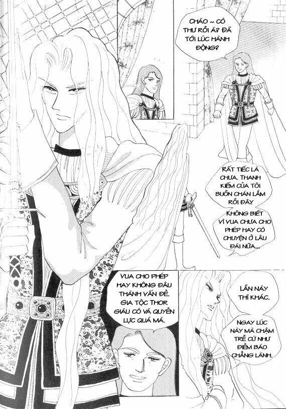 princess - công chúa xứ hoa (bản đẹp) chapter 4 56