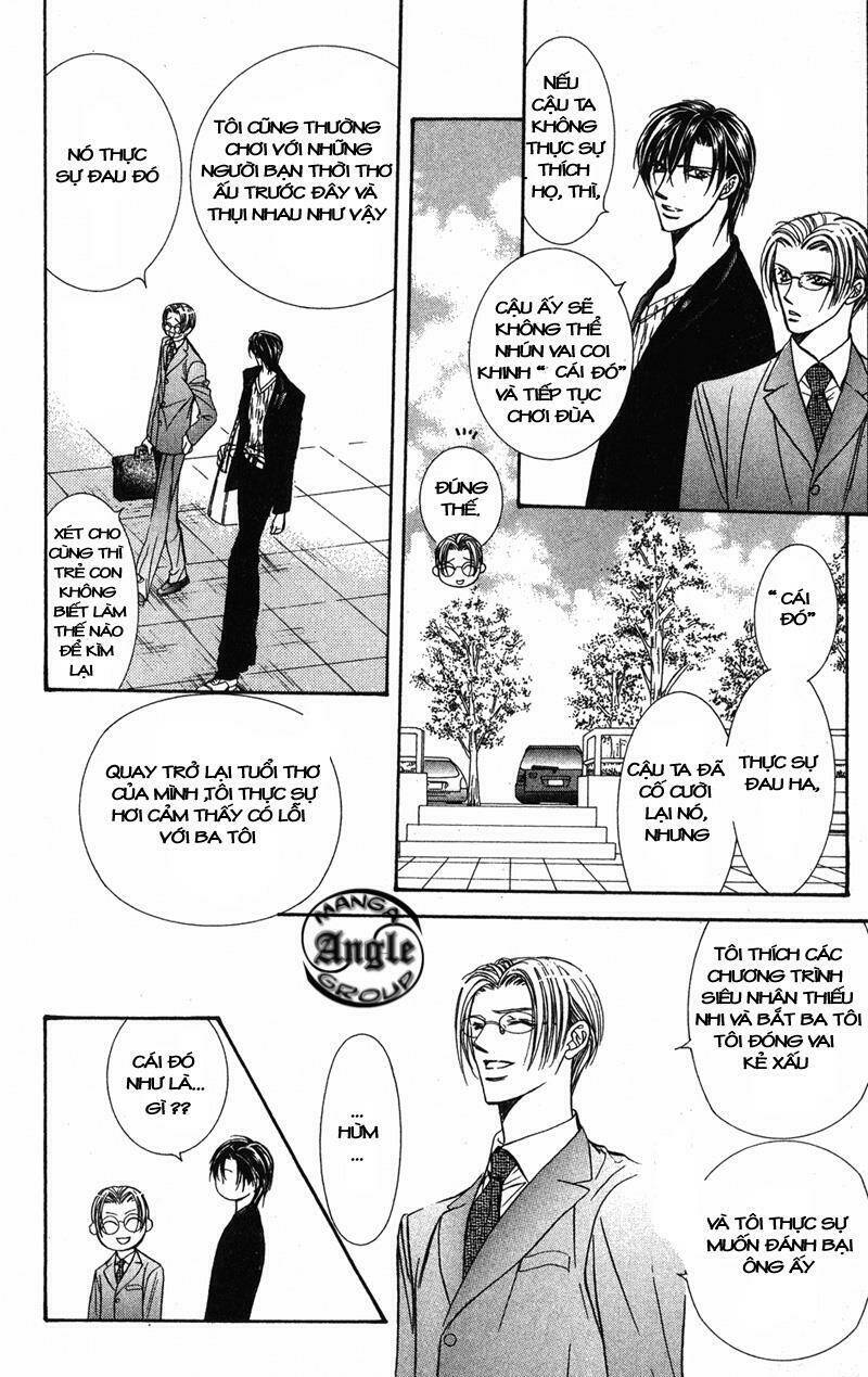 thử thách của kyouko chapter 107 18