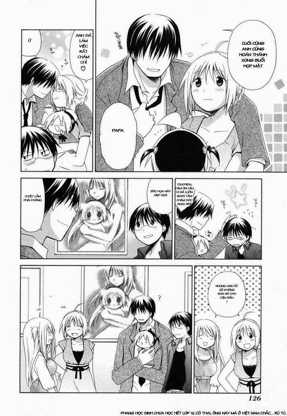 hanamaru yochien chapter 37 13