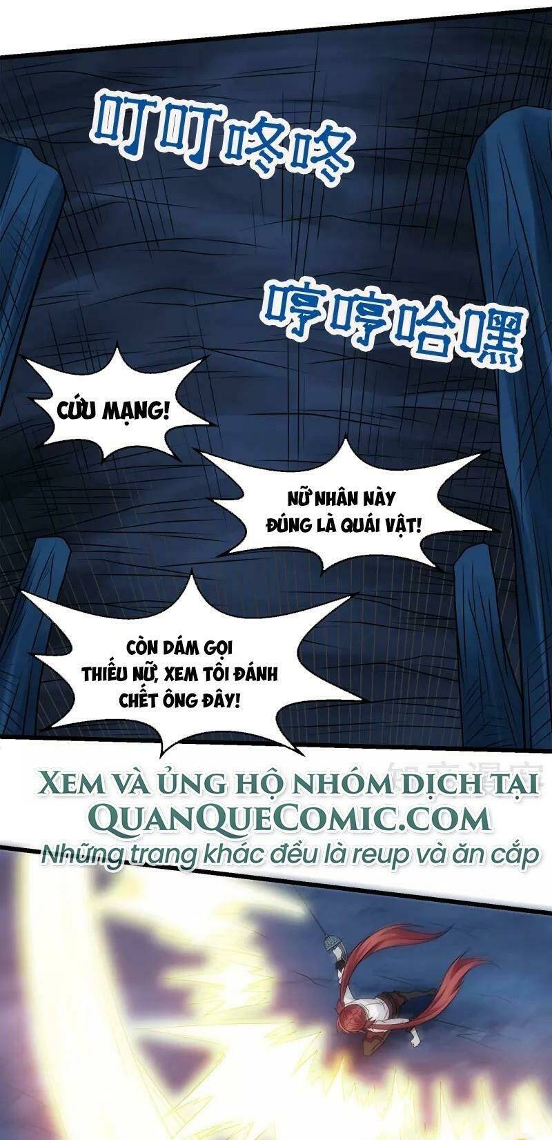 kiếm vũ chapter 110 29