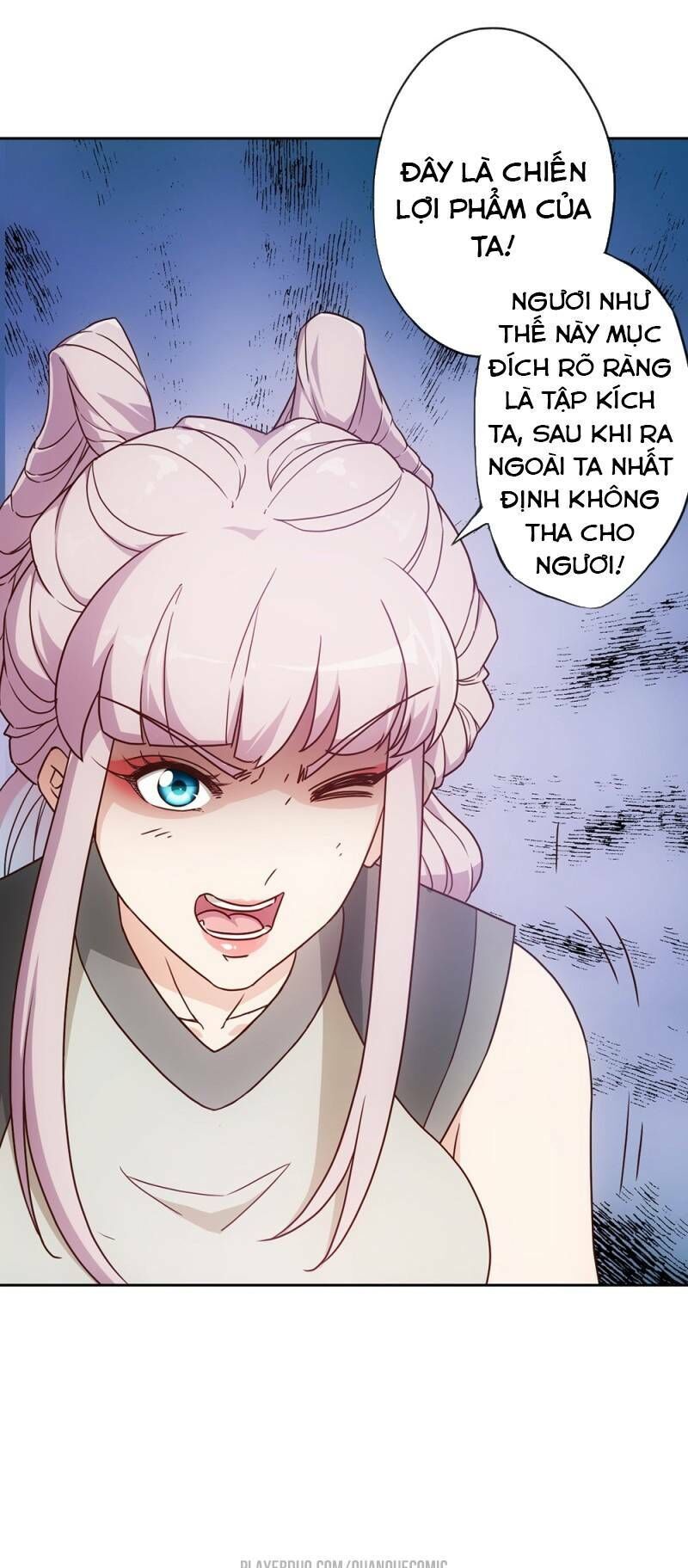 hồng thiên thần tôn chapter 42 12