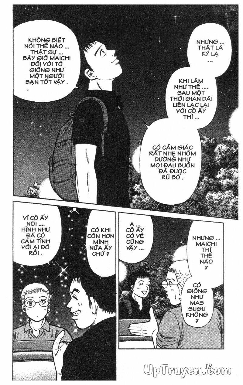 hộ chiếu xanh chapter 11 19