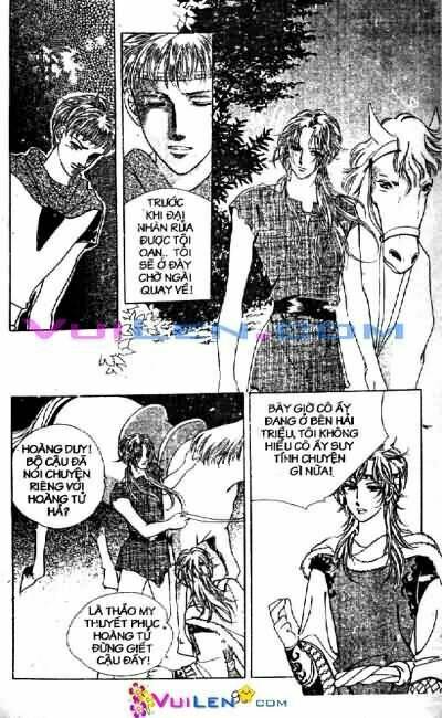 nữ hoàng biển cả chapter 10 98