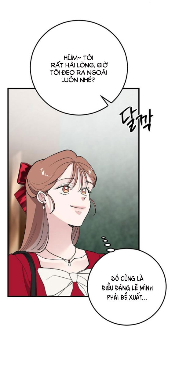 Tân Hôn Mệt Mỏi Của Trưởng Phòng chapter 48.1 - Trang 48