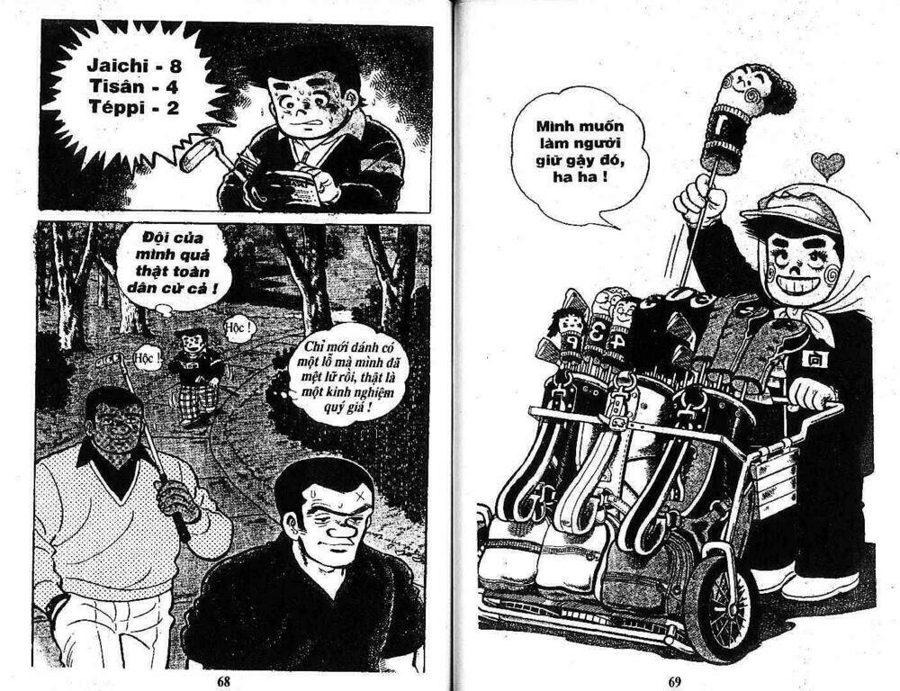 tân teppi chapter 28 33