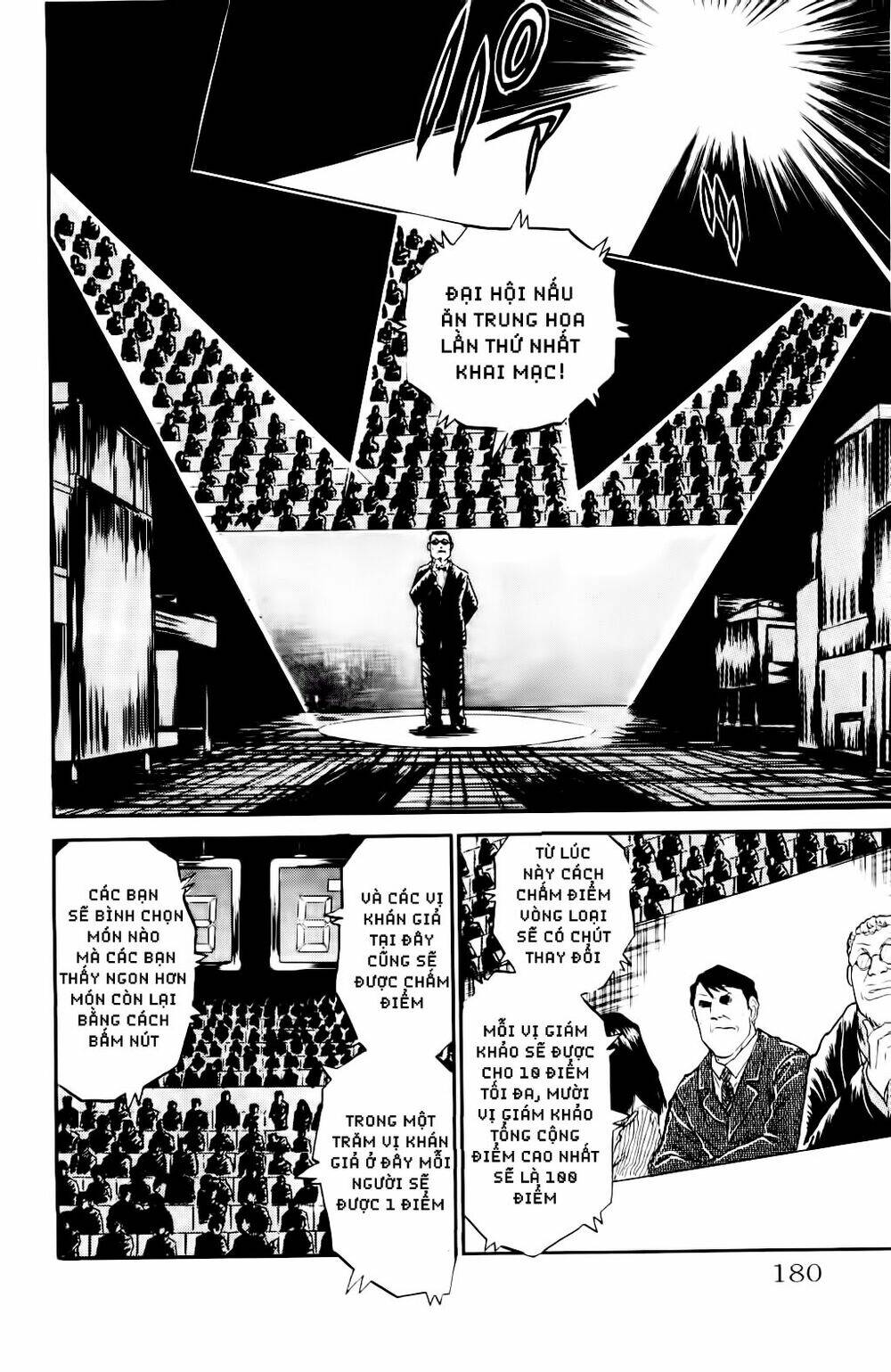 iron wok jan - đầu bếp siêu đẳng chapter 16 14