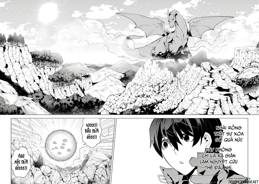 tensei kenja no isekai raifu ~ daini no shokugyo wo ete, sekai saikyou ni narimashita~ chapter 25 12