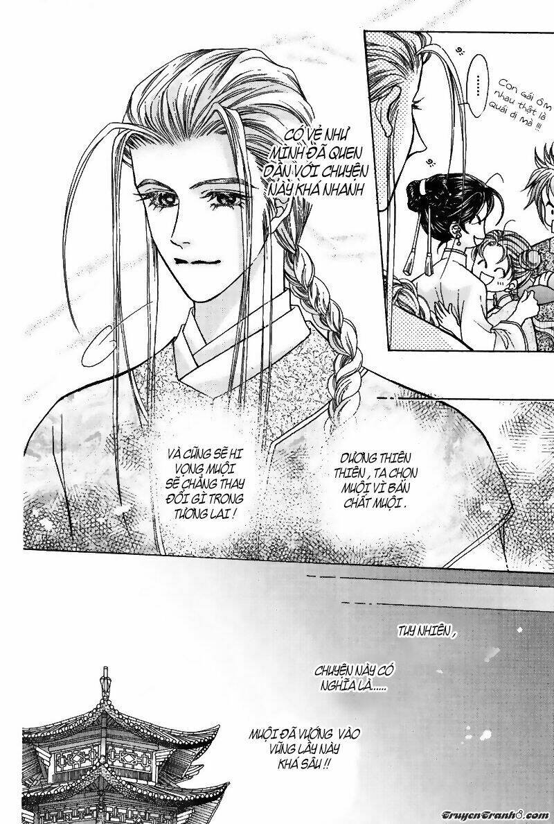 vạn dặm tìm chồng chapter 9 21