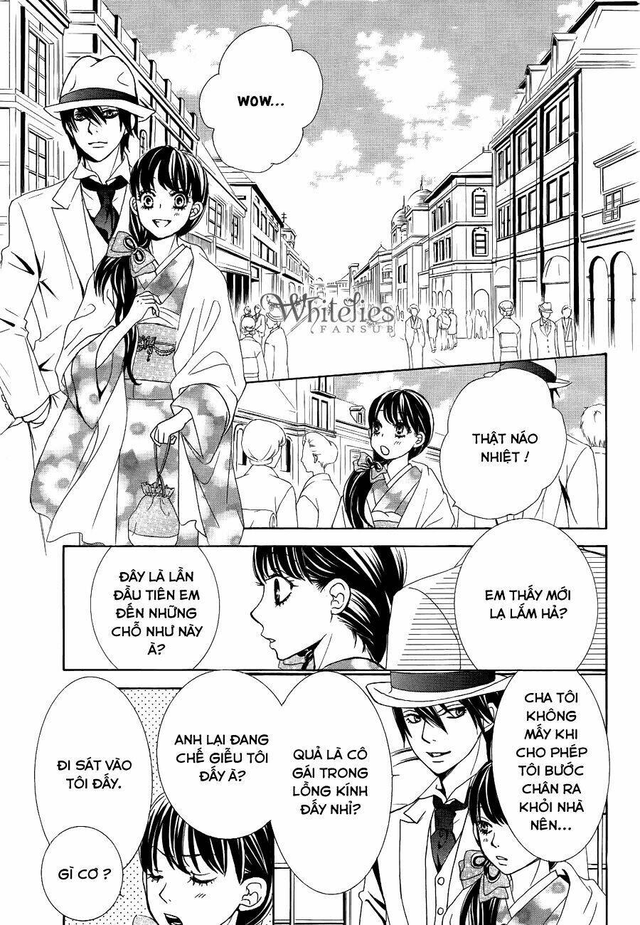 barairo no yakusoku chapter 3 60