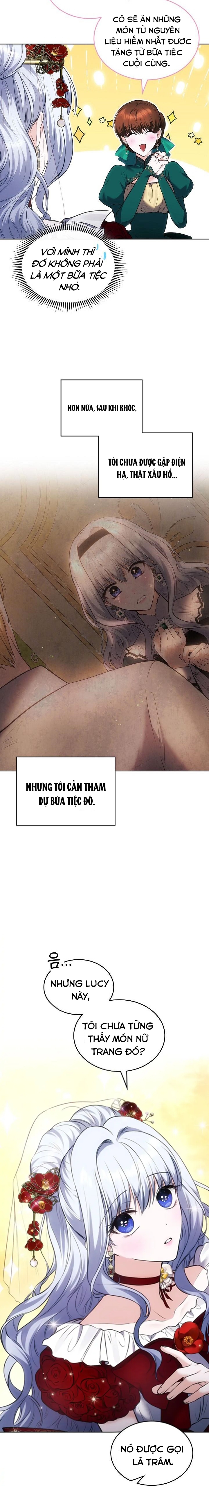 vị hôn thê giả của thái tử chapter 37 19