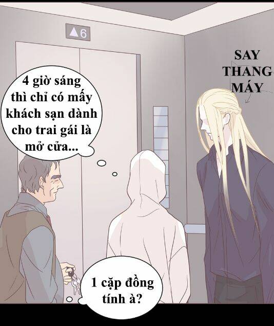yêu trong giam cầm chapter 30 121