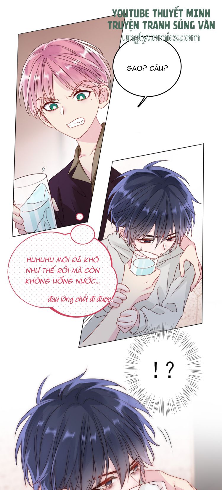 tôi phải làm 1 kẻ đại xấu xa chapter 14 14