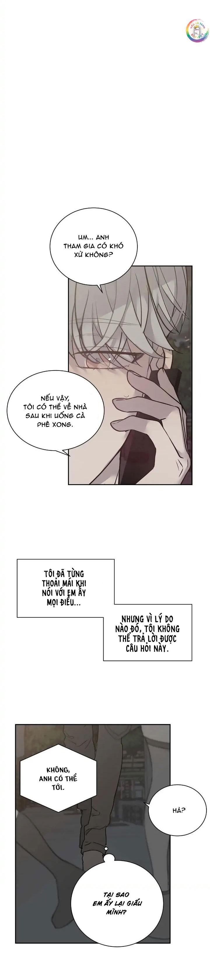 sao notp lại thành thật rồi? chapter 49 9