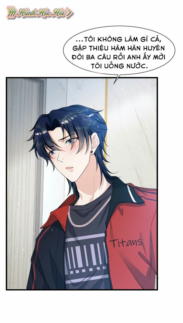 esport nhất kiến chung tình? chapter 5 12