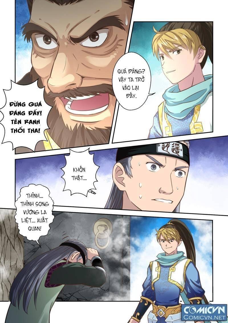 thánh tôn thần giới chapter 65 7