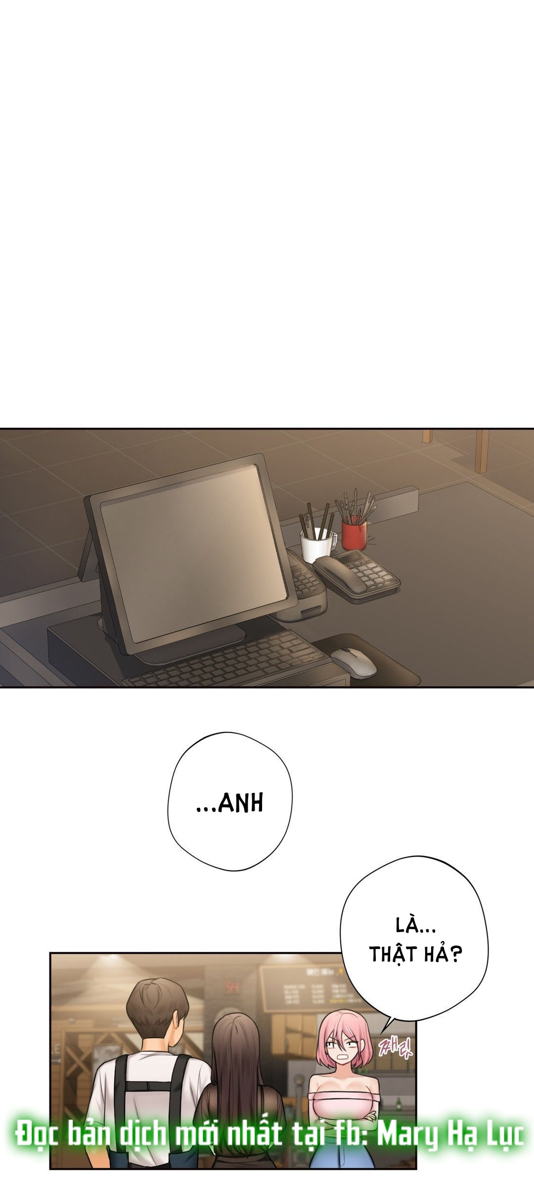 [18+] không là bạn bè chapter 14.1 5