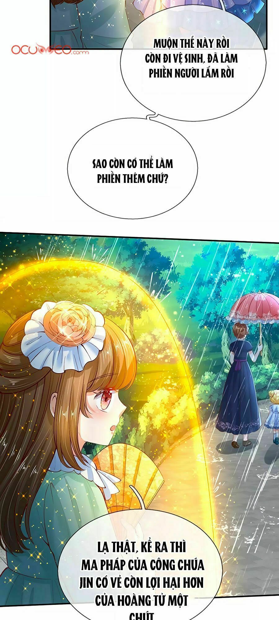 bỗng một ngày nọ trở thành con gái vua chapter 56 21