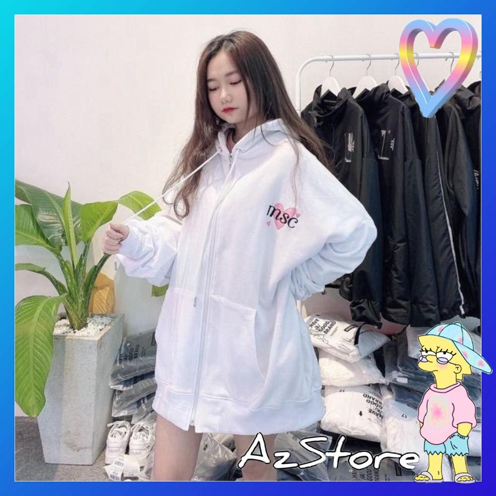 ÁO KHOÁC NỈ NGOẠI Dây Kéo HD1120 Mới