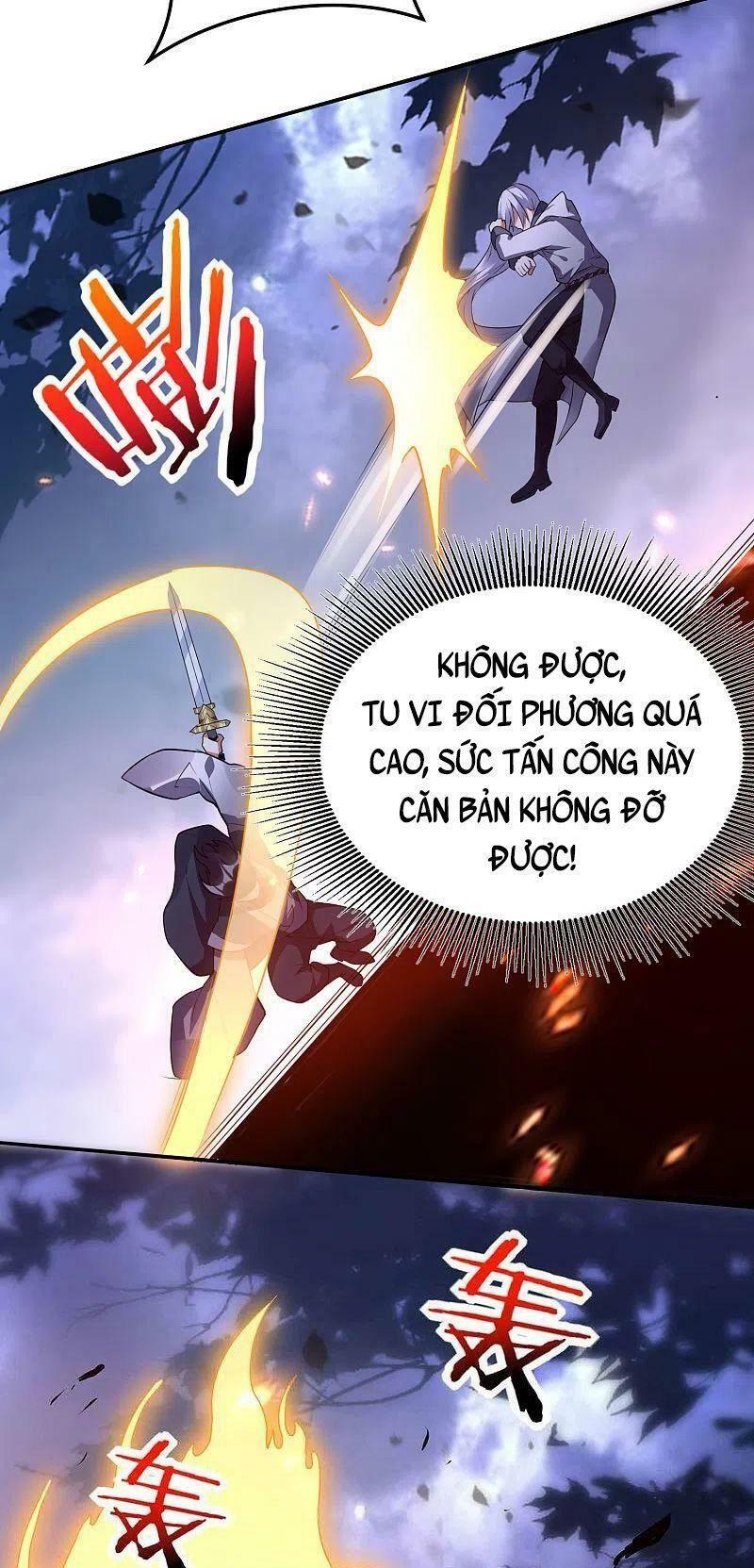 long đằng chiến tôn chapter 30 3