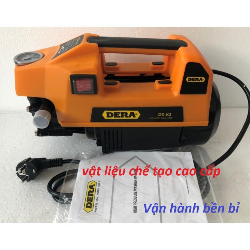 Máy rửa xe cao cấp Dera K2 - DKK2