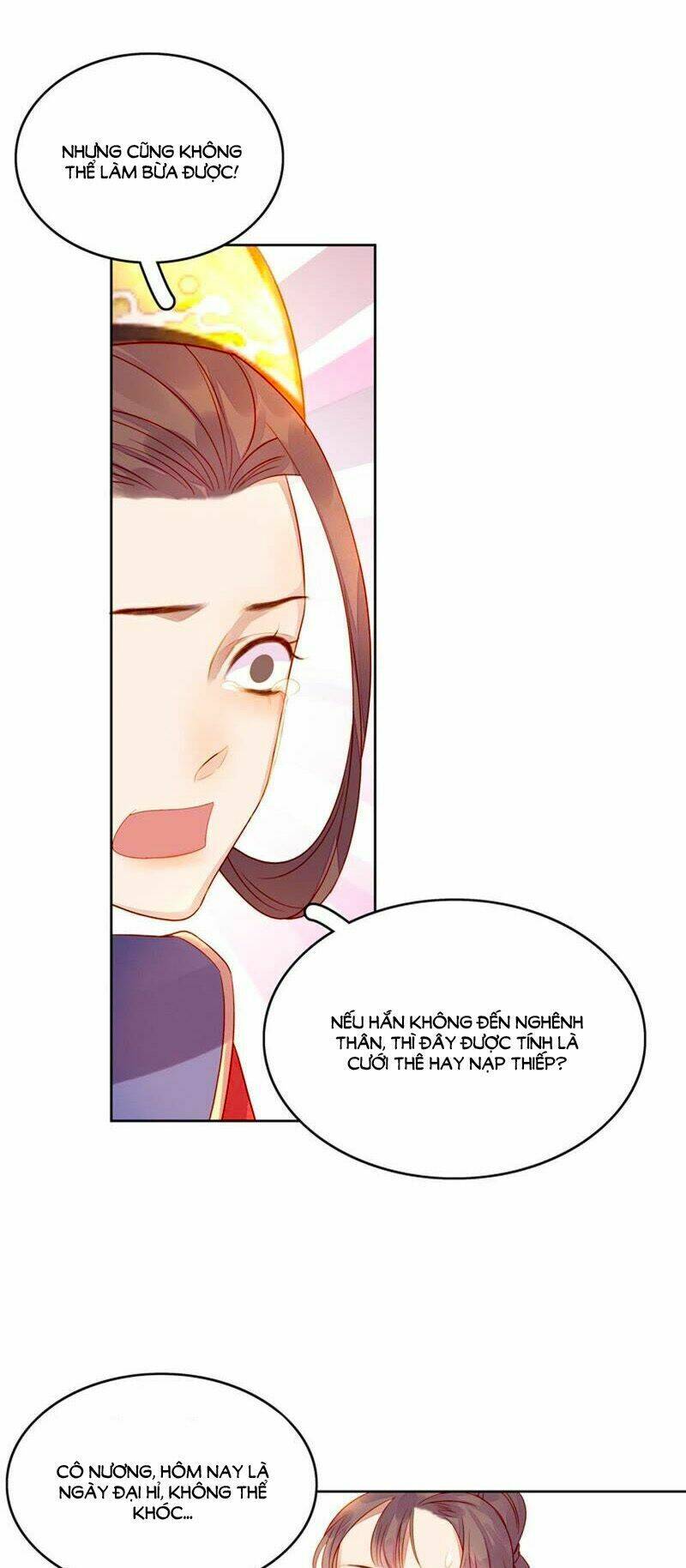 xuân khuê bí lục: xưởng công thái liêu nhân chapter 57 19