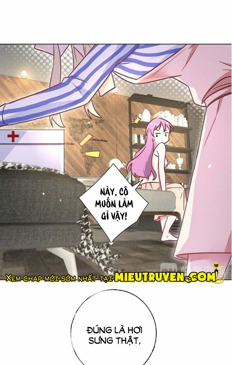 baba đẹp trai trên trời rơi xuống chapter 19 21