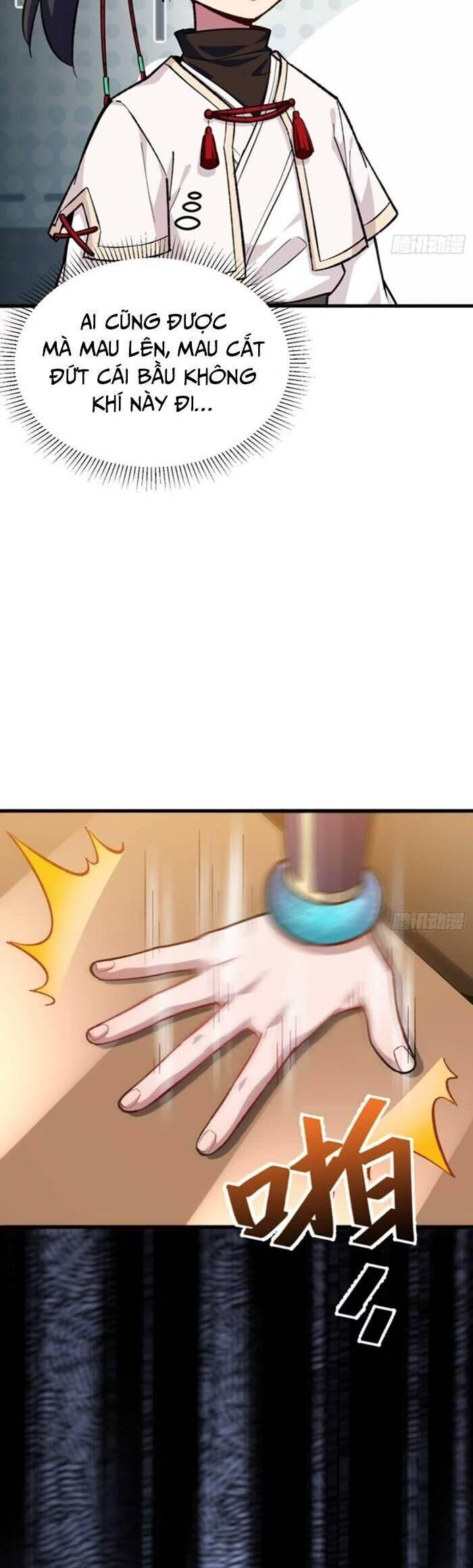 bắt đầu ký kết hoang cổ thánh thể chapter 11 22