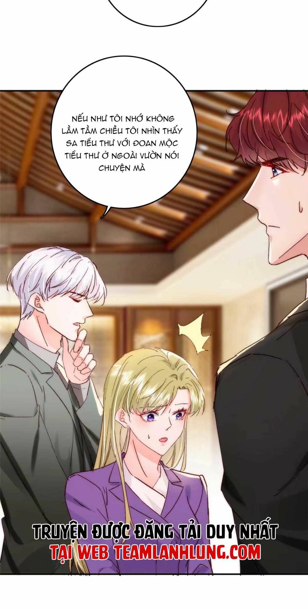 manh thê bé bỏng không dễ chọc chapter 31 6