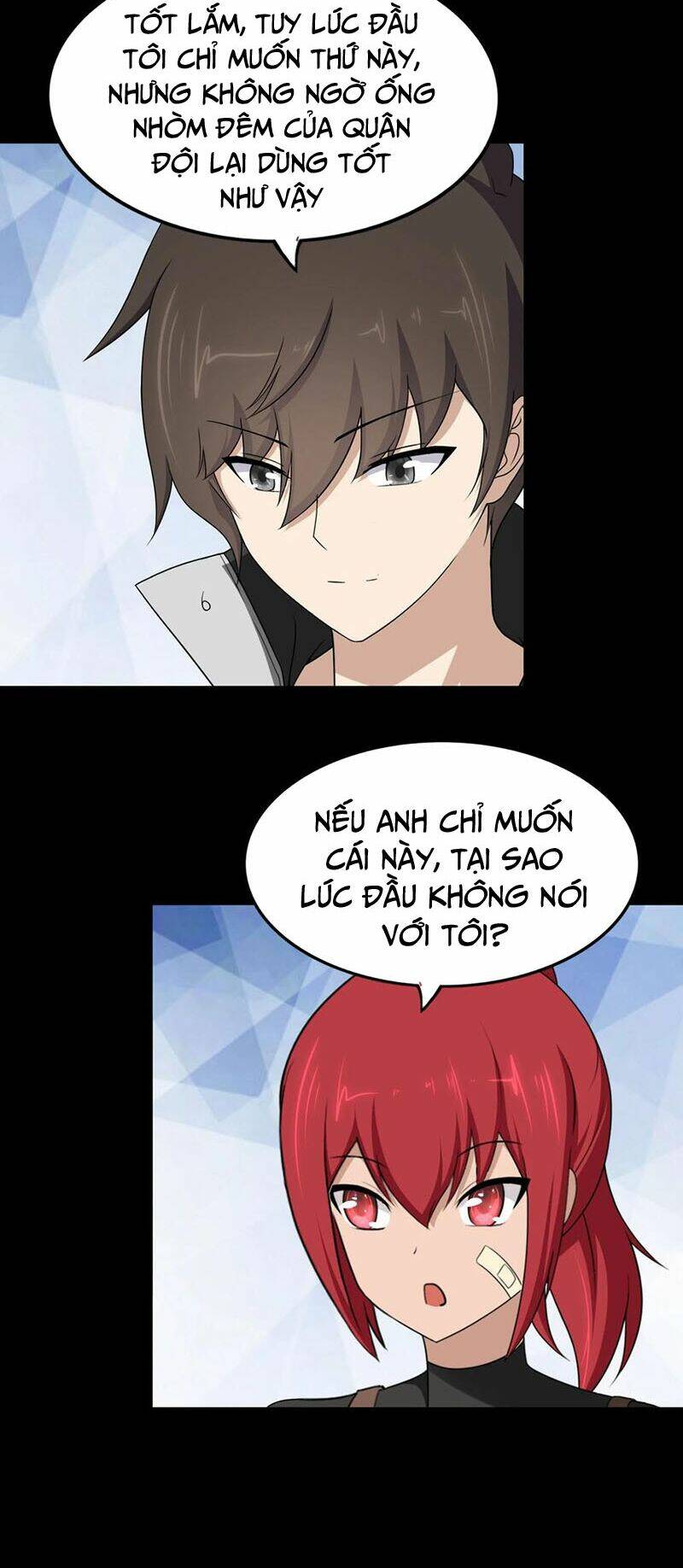 bạn gái virus của tôi chapter 181 33