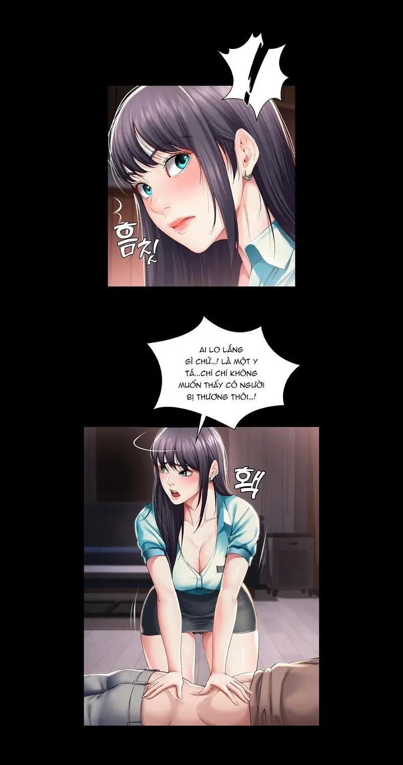 nhật ký ở trọ - không che chapter 34 20