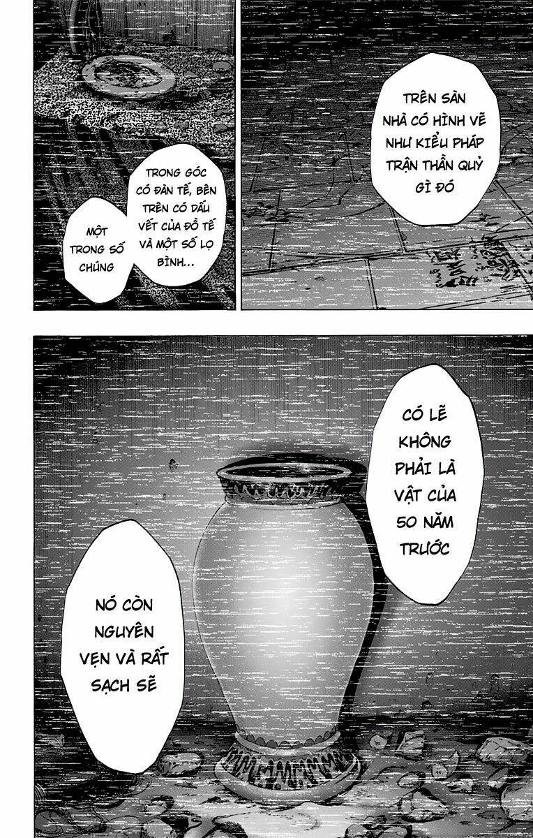 trò chơi tìm xác - karada sagashi chapter 117 14