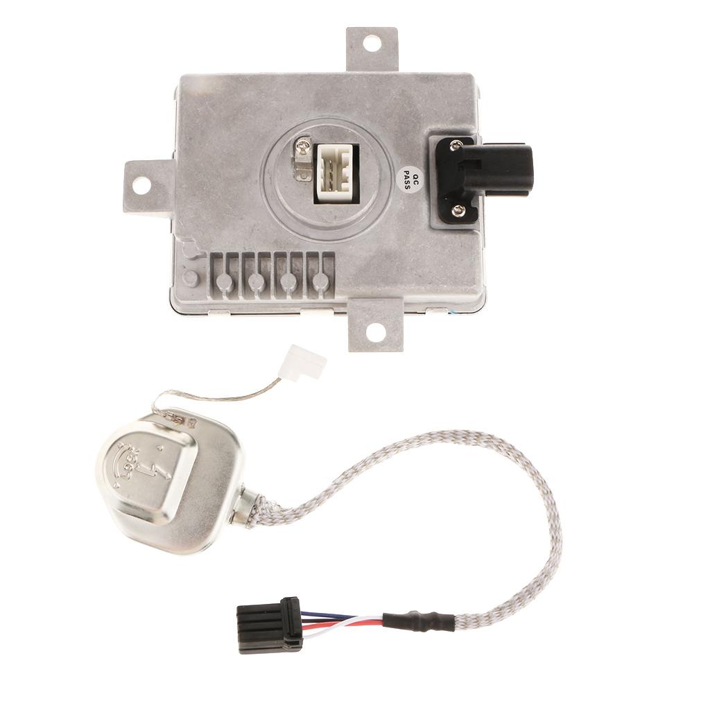 Xenon Ballast HID Headlight + Igniter Assembly Unit