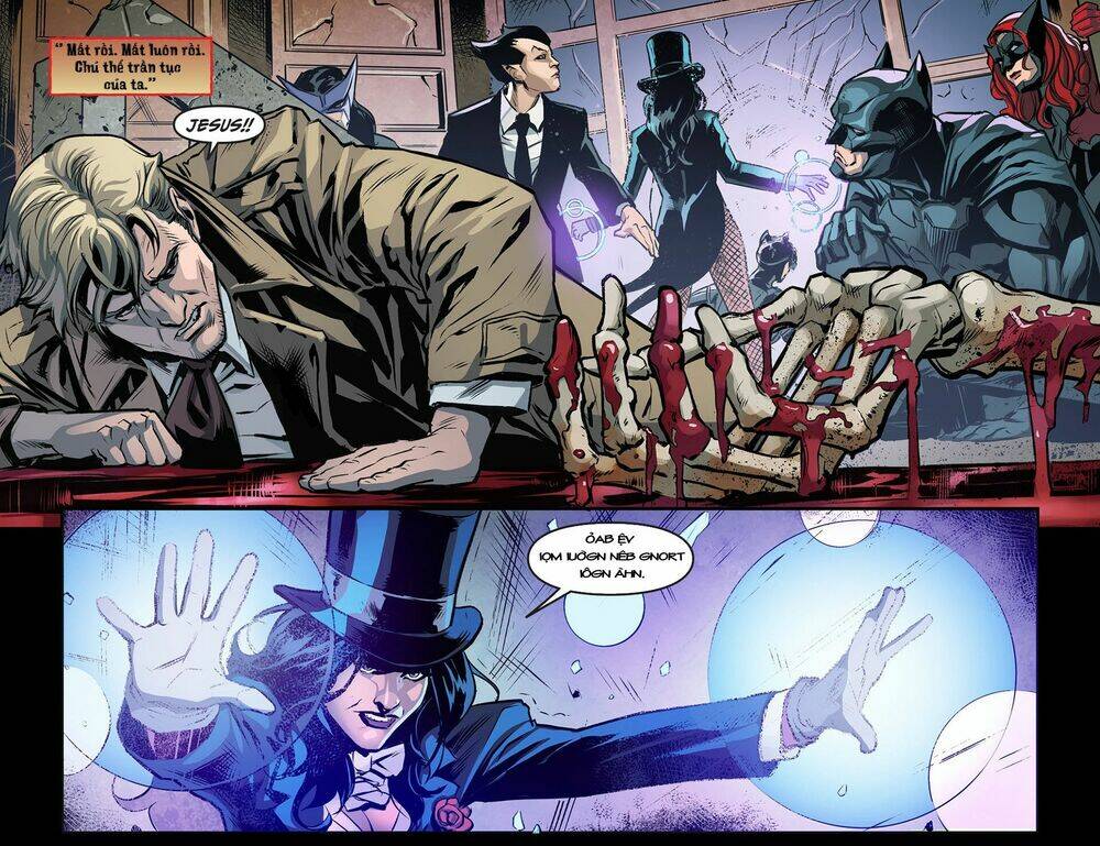 injustice: gods among us - year 3 chapter 4 5