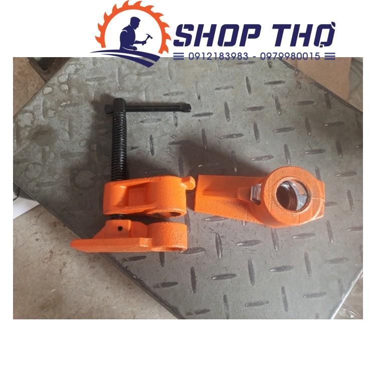 Cảo ống nước không chân đế loại phi 27mm ngàm cao 11cm