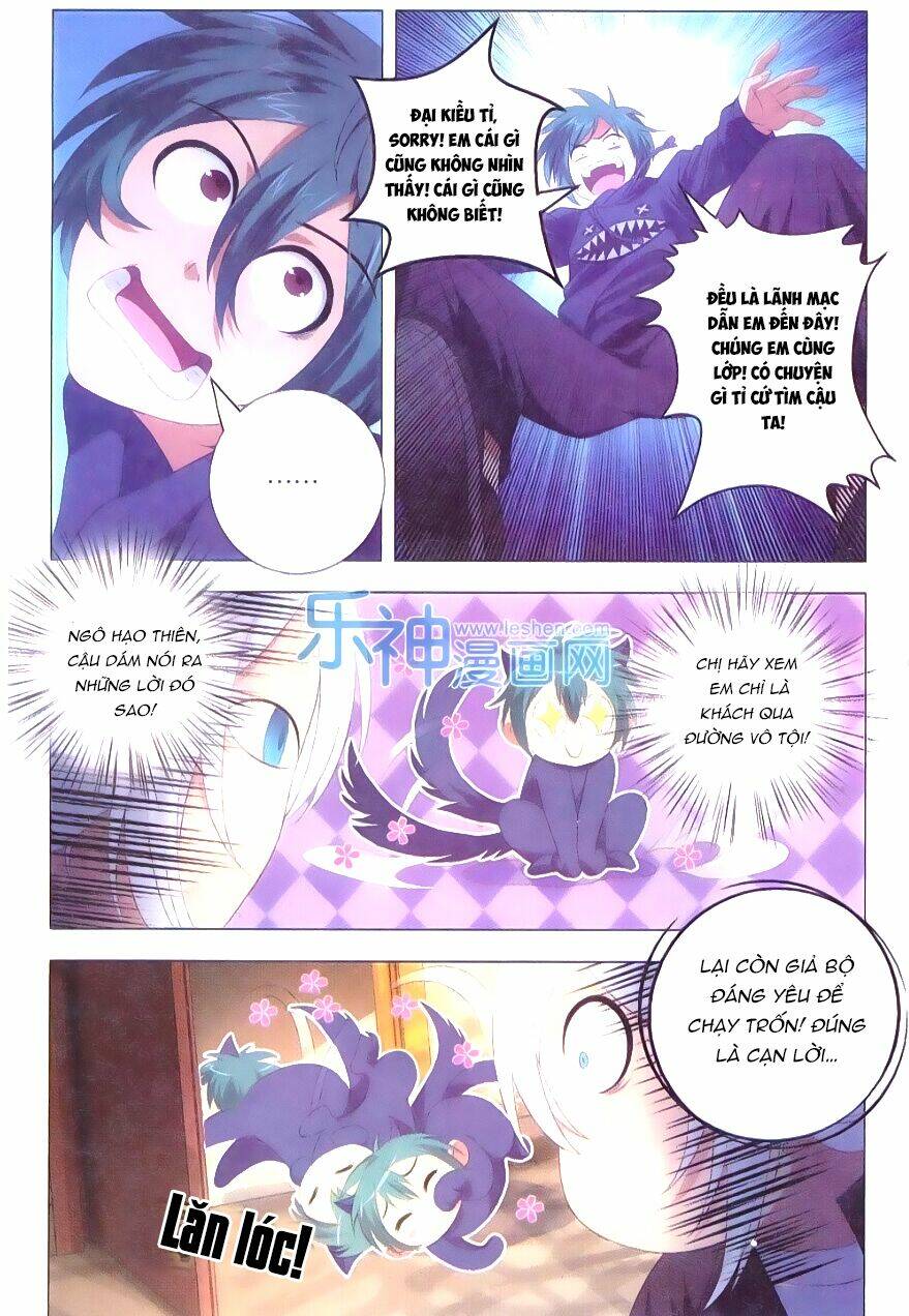 chín chín tám mươi một - 9981 chapter 82 3