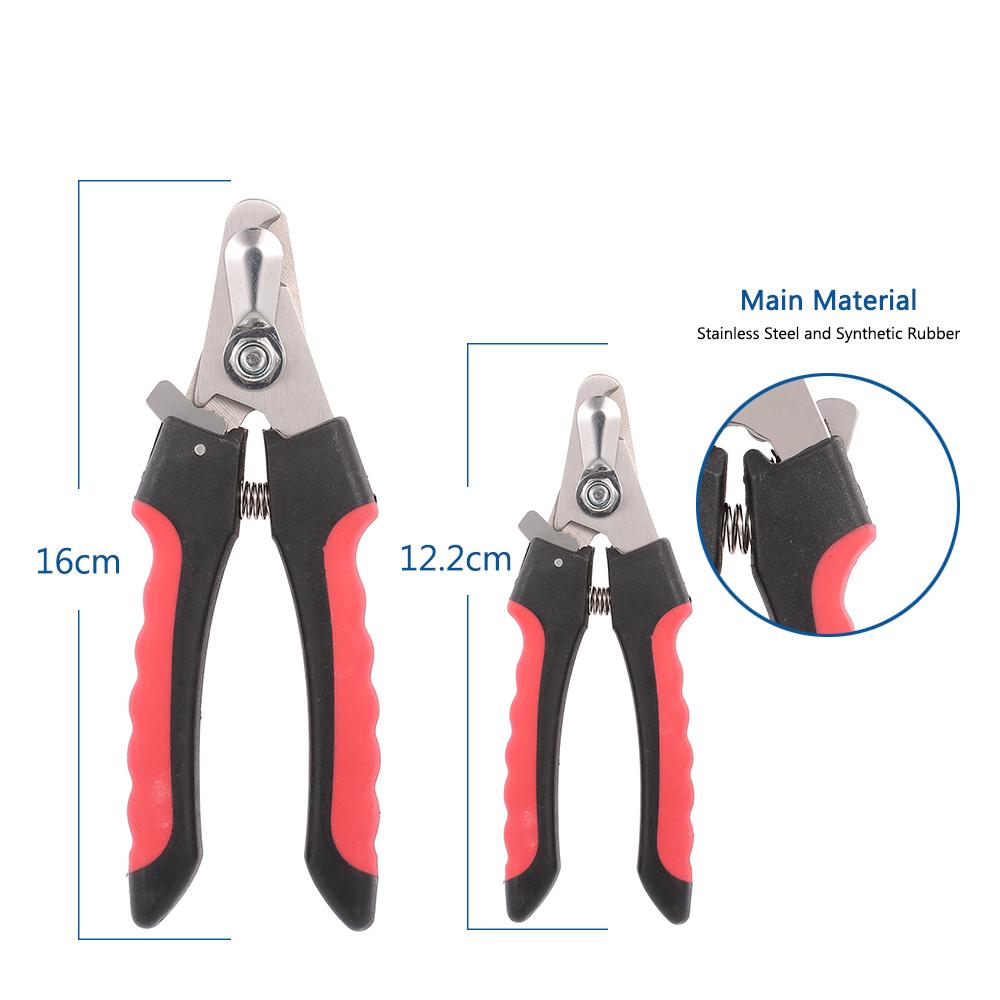 Dụng cụ cắt móng cho thú cưng