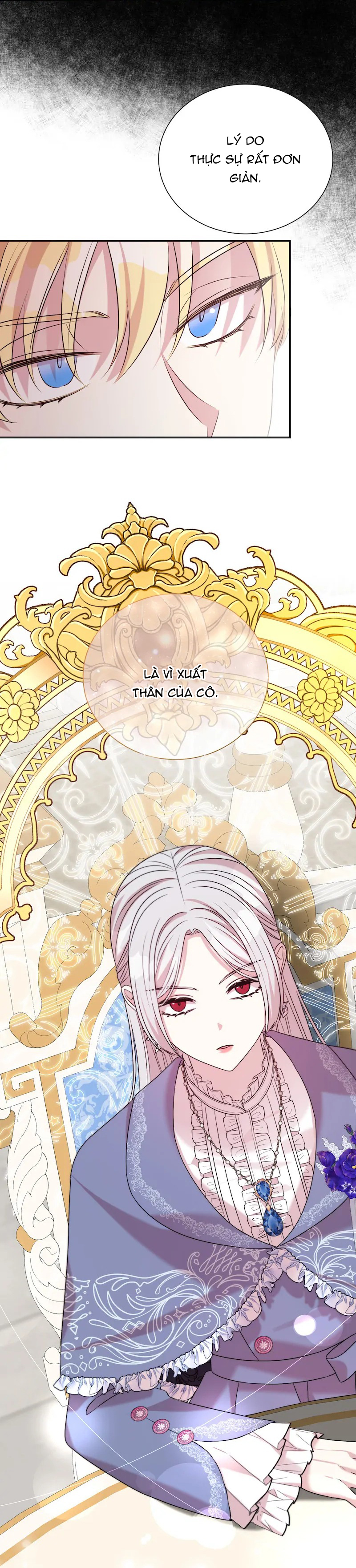 tôi chán nản vì người chồng thứ 2 còn "khỏe" hơn chồng cũ chapter 82.2 10