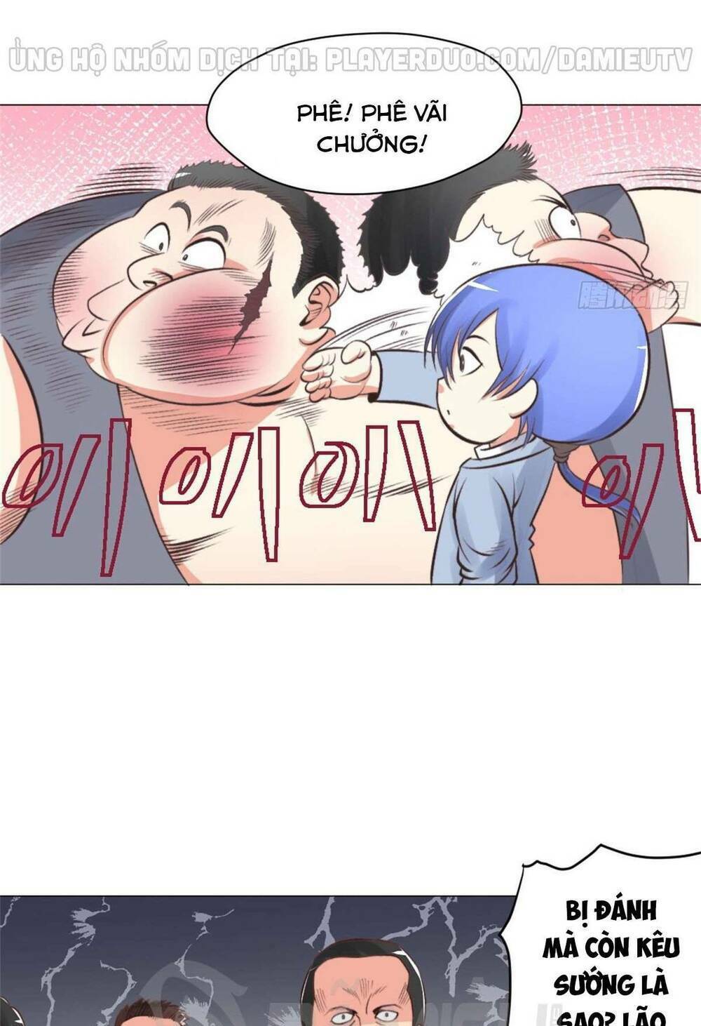 thấu thị y thánh chapter 50 17