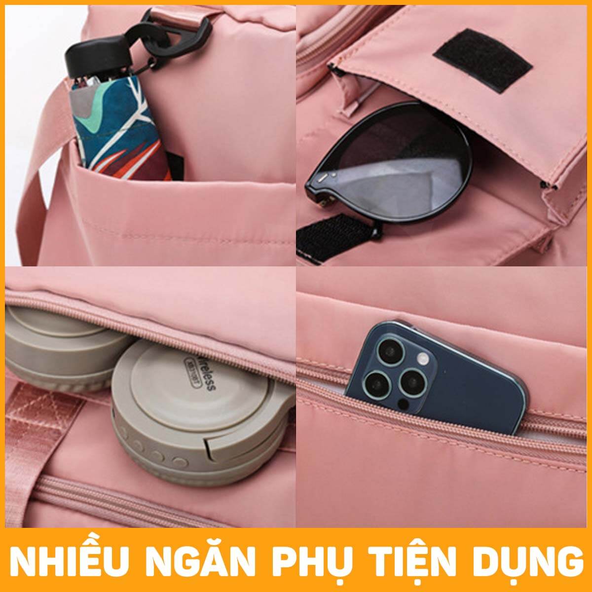 Balo du lịch cỡ lớn siêu nhẹ chống nước đẹp cho nam, nữ cao cấp chính hãng MySun Move