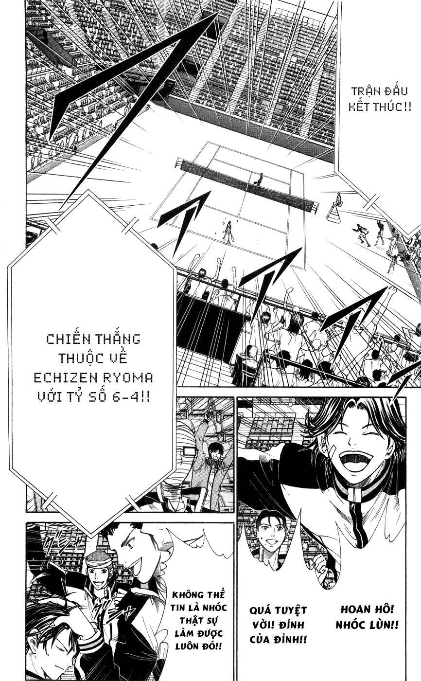 new prince of tennis chapter 379 7