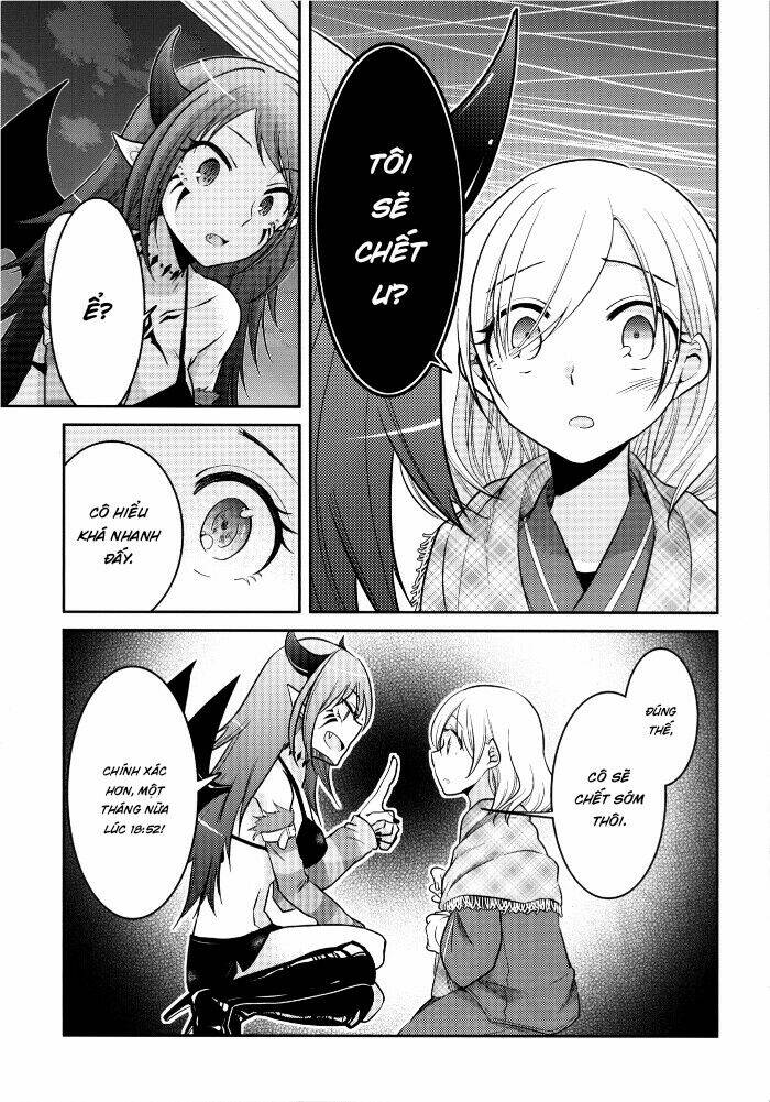 what would you do if you were to die tomorrow? chapter 1 10